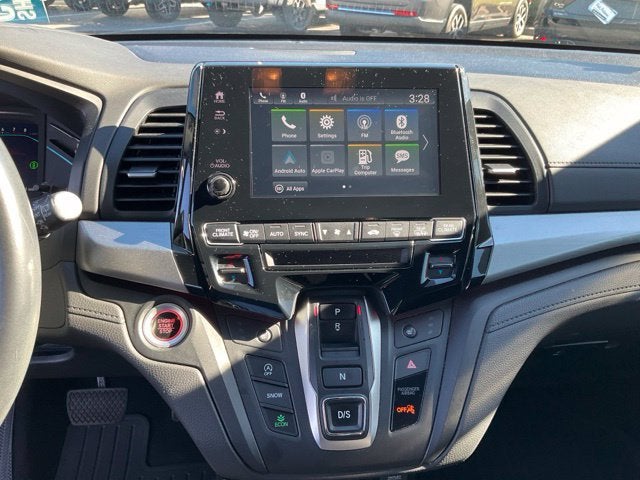 2024 Honda Odyssey Sport