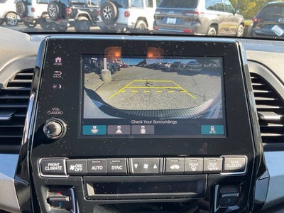 2024 Honda Odyssey Sport