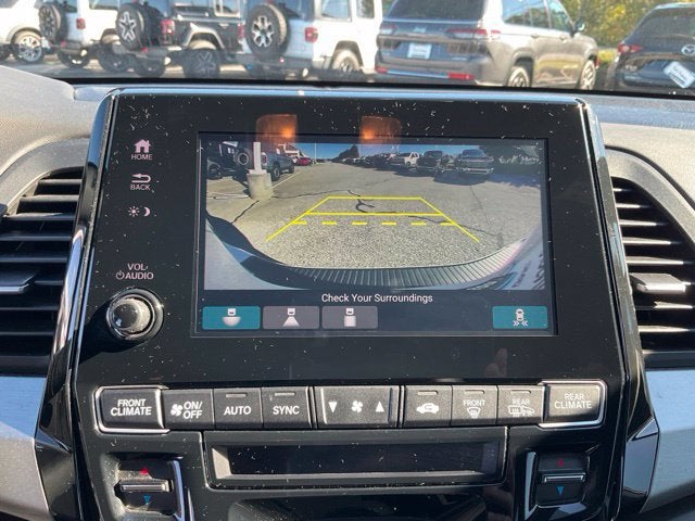 2024 Honda Odyssey Sport