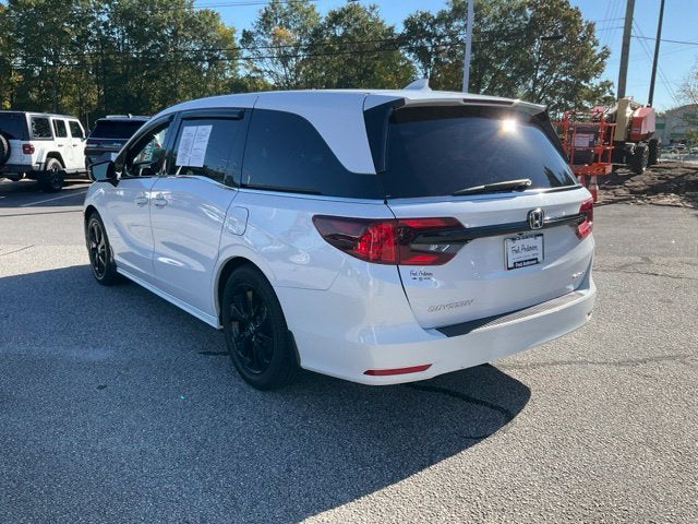 2024 Honda Odyssey Sport