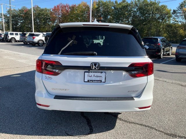 2024 Honda Odyssey Sport