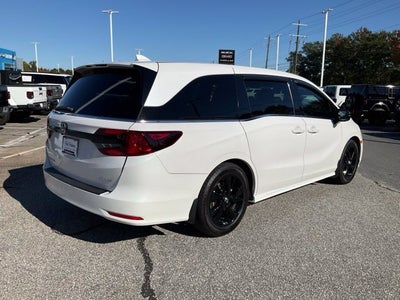 2024 Honda Odyssey Sport