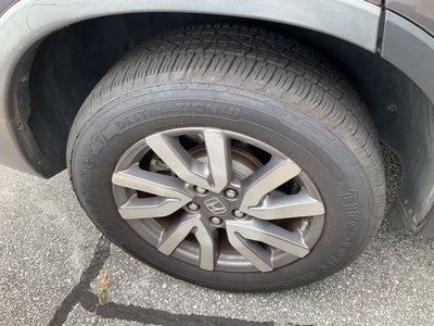 2019 Honda Pilot EX-L