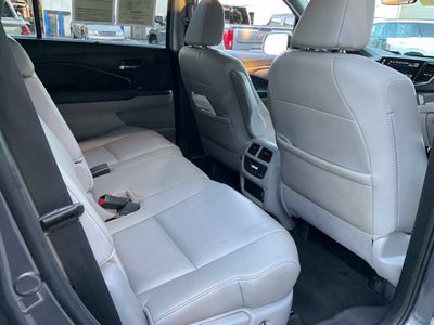 2019 Honda Pilot EX-L