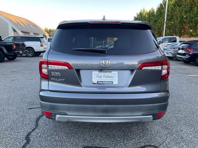 2019 Honda Pilot EX-L