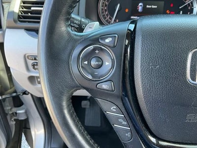 2016 Honda Pilot Touring