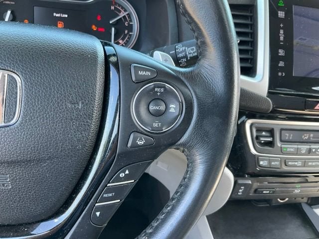 2016 Honda Pilot Touring
