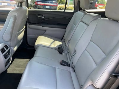 2016 Honda Pilot Touring