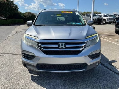 2016 Honda Pilot Touring