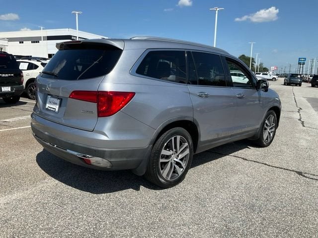 2016 Honda Pilot Touring
