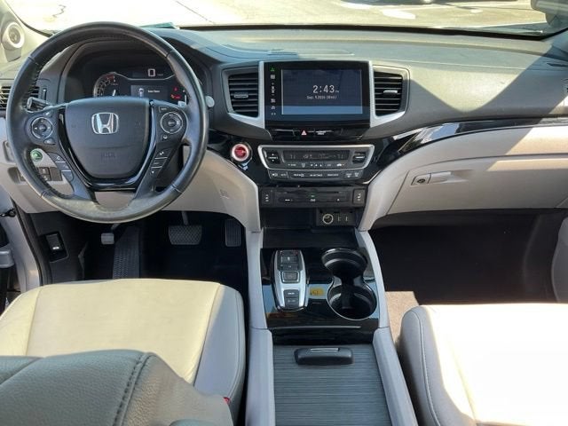 2016 Honda Pilot Touring