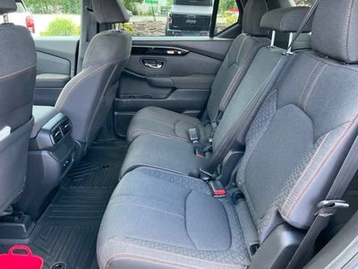 2025 Honda Pilot Sport