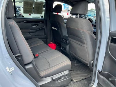 2025 Honda Pilot Sport