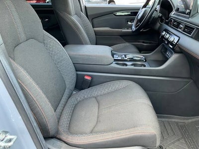 2025 Honda Pilot Sport