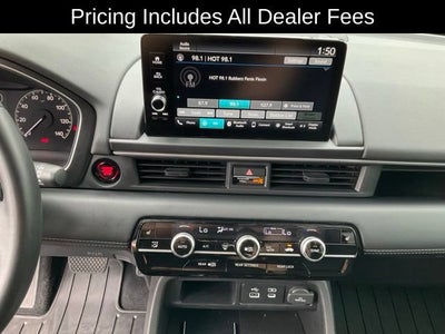 2025 Honda Pilot EX-L