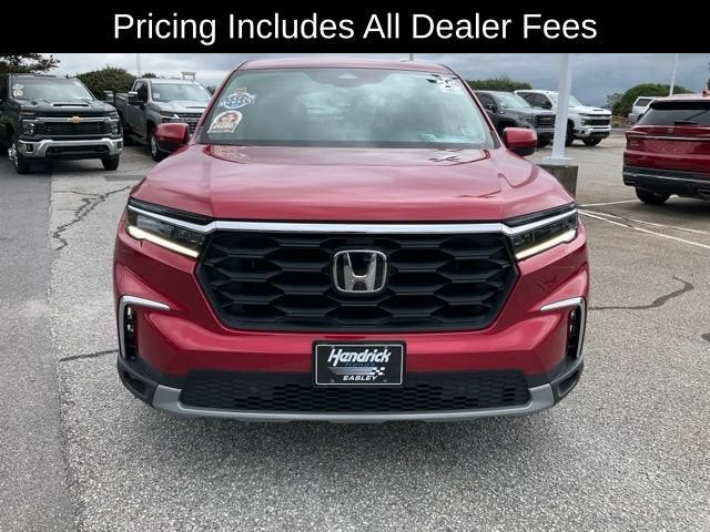 2025 Honda Pilot EX-L