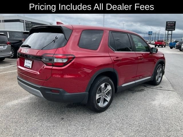 2025 Honda Pilot EX-L