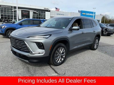 2026 Buick Enclave Preferred