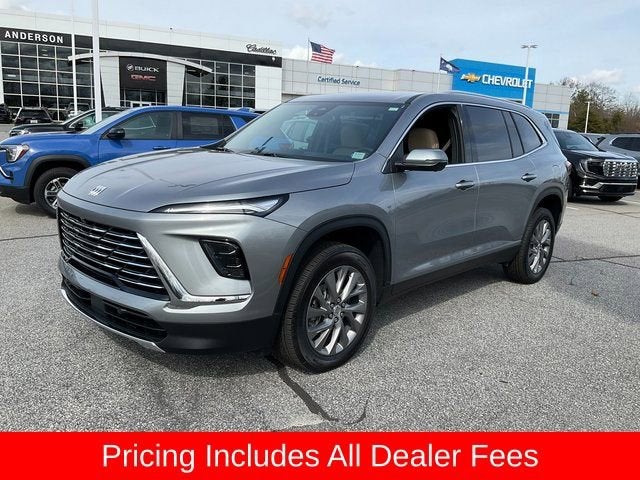 2026 Buick Enclave Preferred