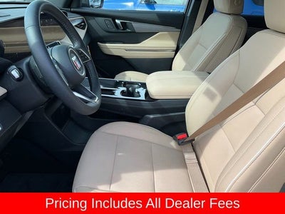 2026 Buick Enclave Preferred