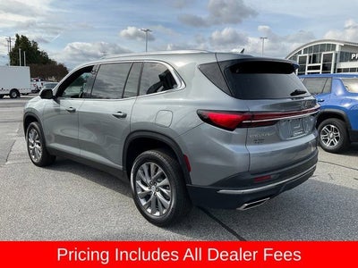 2026 Buick Enclave Preferred