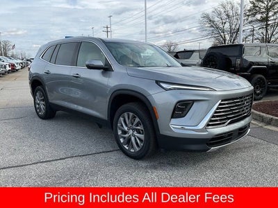 2026 Buick Enclave Preferred