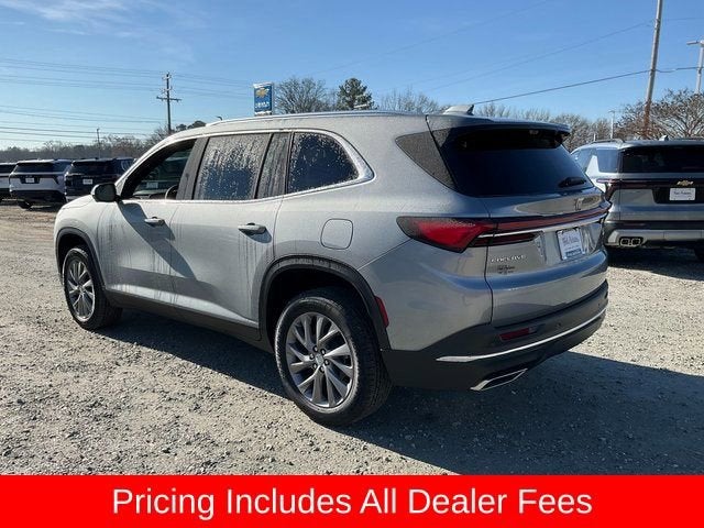 2026 Buick Enclave Preferred