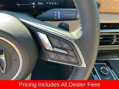 2026 Buick Enclave Preferred