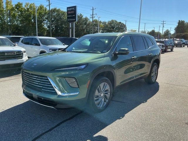 2027 Buick Enclave Preferred