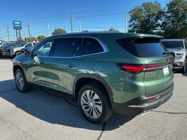 2027 Buick Enclave Preferred