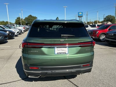 2027 Buick Enclave Preferred