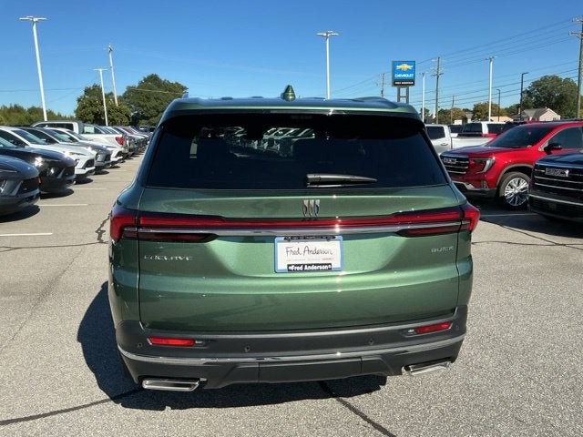 2027 Buick Enclave Preferred