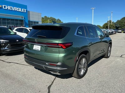 2027 Buick Enclave Preferred