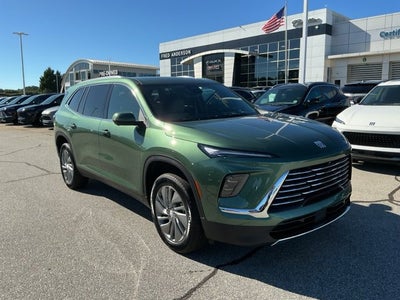 2027 Buick Enclave Preferred