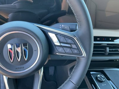 2027 Buick Enclave Preferred