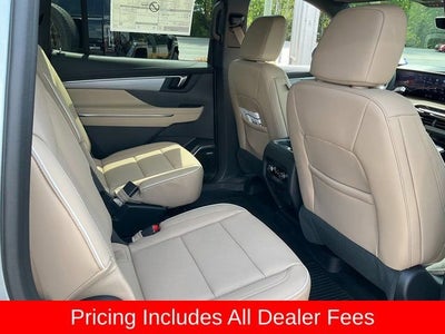 2026 Buick Enclave Preferred