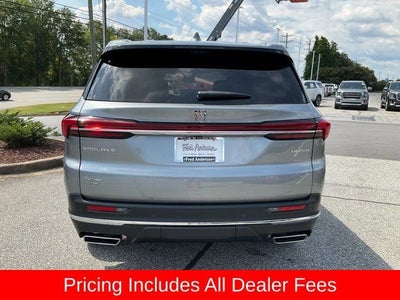 2026 Buick Enclave Preferred