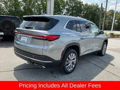 2026 Buick Enclave Preferred