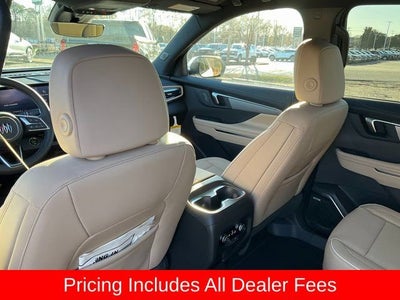 2026 Buick Enclave Preferred