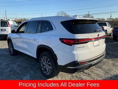 2026 Buick Enclave Preferred