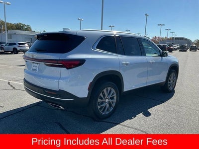 2026 Buick Enclave Preferred