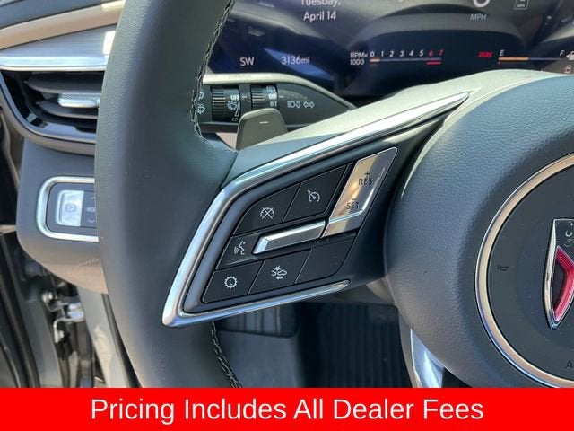 2026 Buick Enclave Preferred