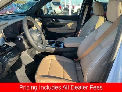2026 Buick Enclave Preferred