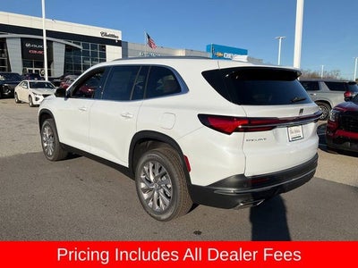 2026 Buick Enclave Preferred