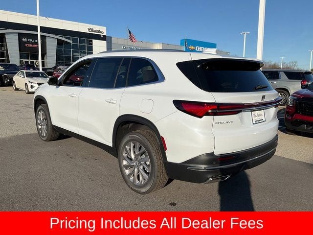 2026 Buick Enclave Preferred