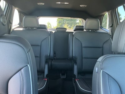 2027 Buick Enclave Preferred