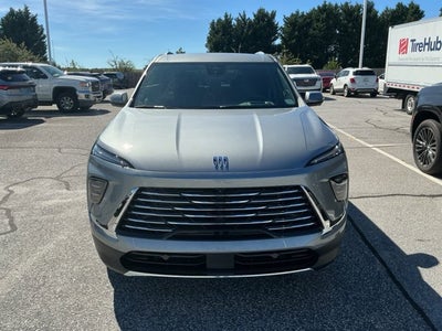 2027 Buick Enclave Preferred