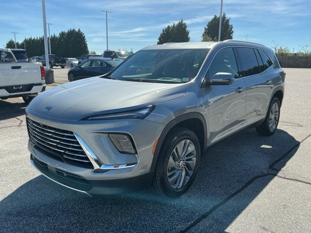2027 Buick Enclave Preferred