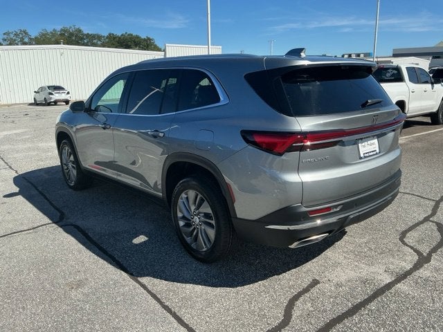 2027 Buick Enclave Preferred