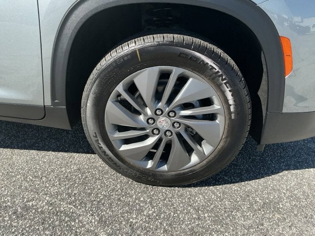 2027 Buick Enclave Preferred